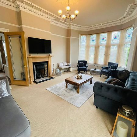 Carlibar Villa Barrhead 외부 사진