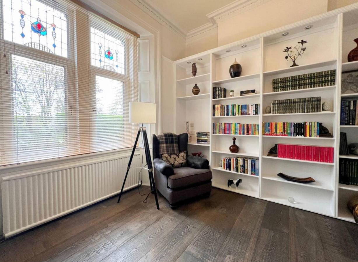 Carlibar Villa Barrhead 외부 사진