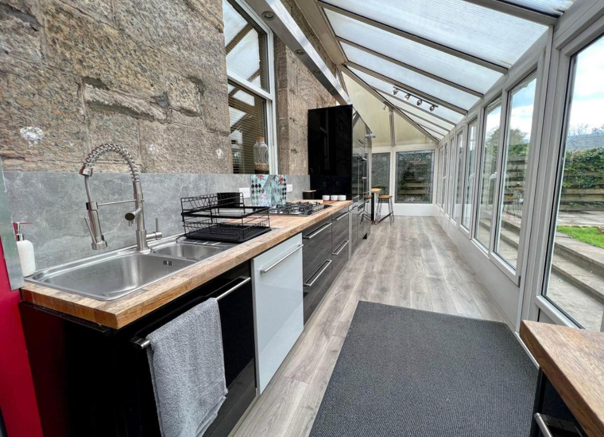 Carlibar Villa Barrhead 외부 사진
