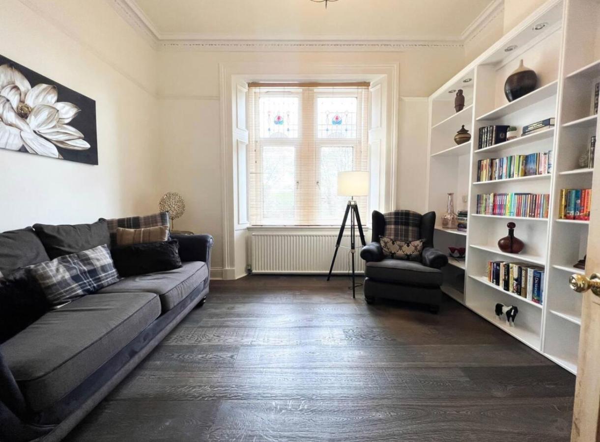 Carlibar Villa Barrhead 외부 사진