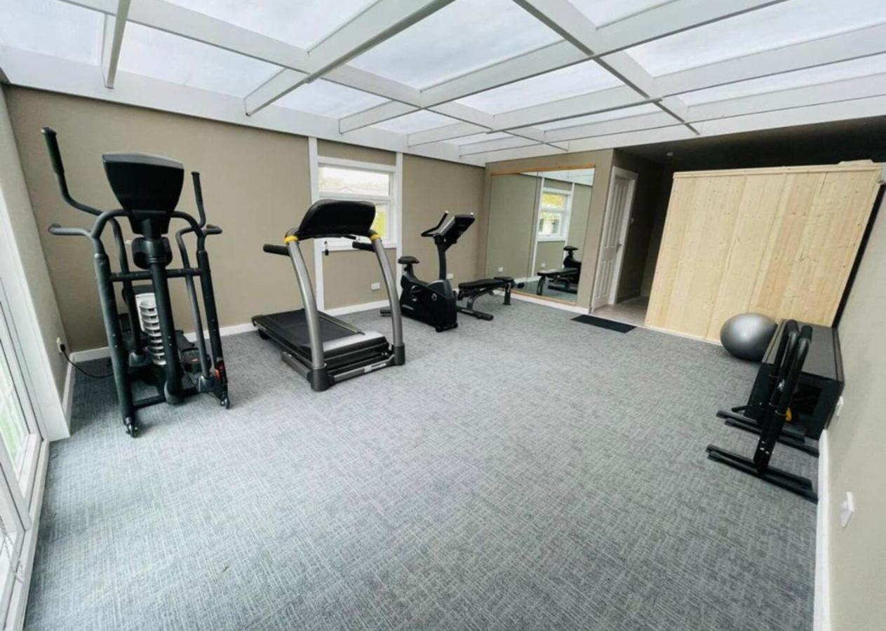 Carlibar Villa Barrhead 외부 사진