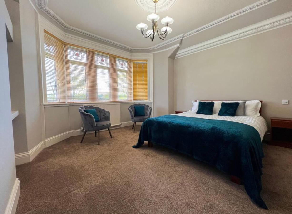 Carlibar Villa Barrhead 외부 사진