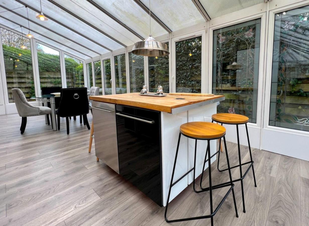 Carlibar Villa Barrhead 외부 사진