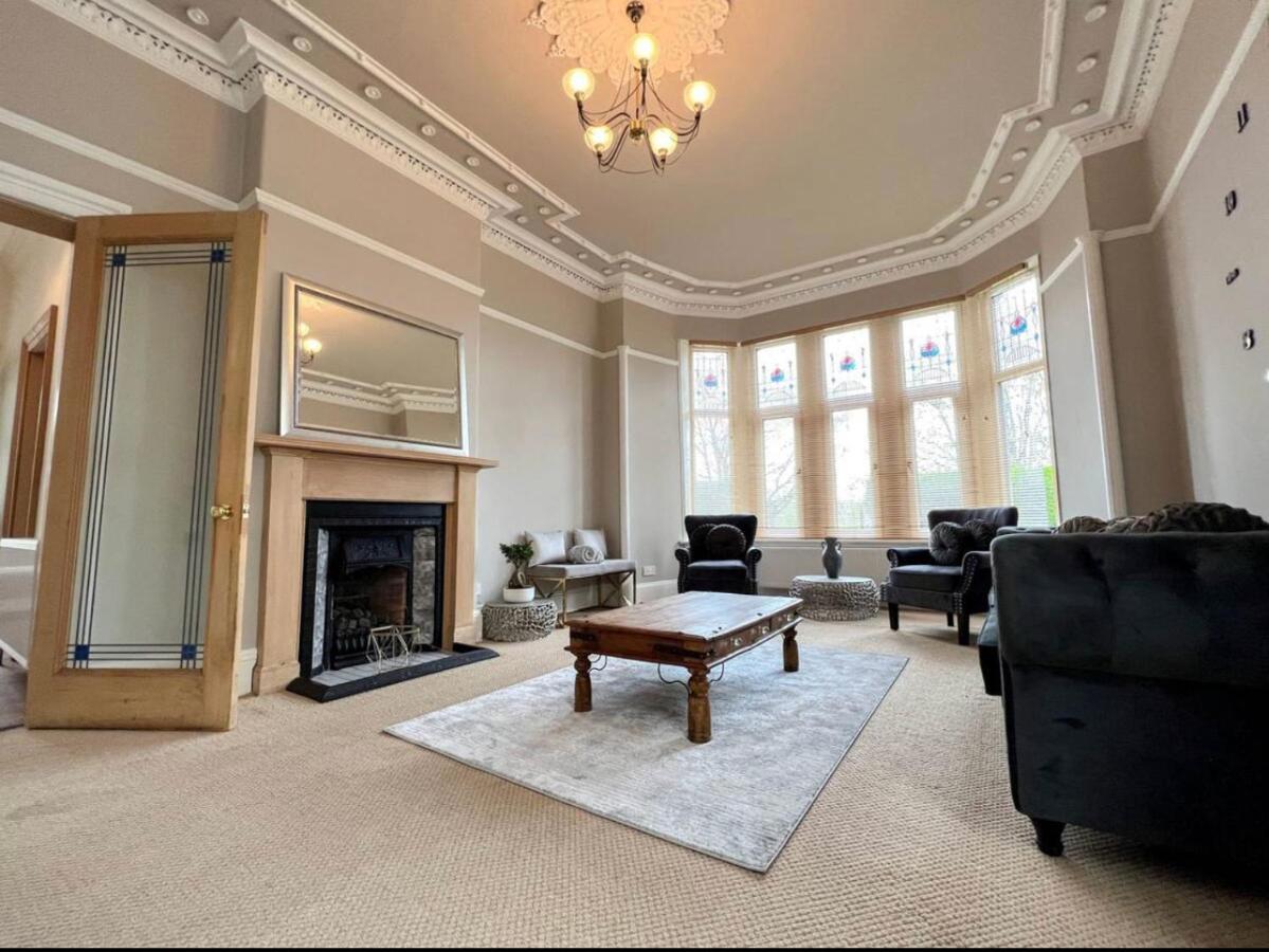 Carlibar Villa Barrhead 외부 사진