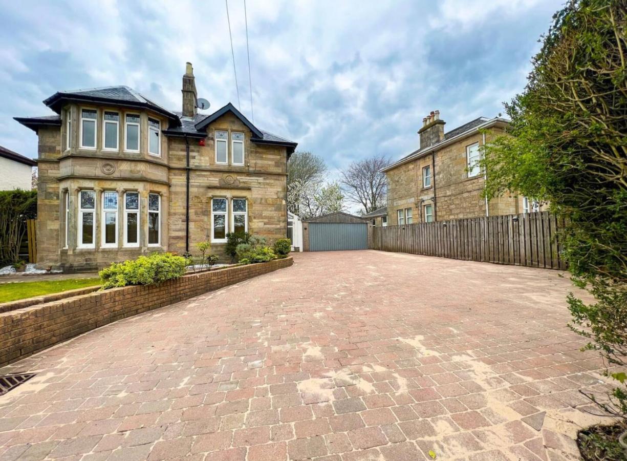 Carlibar Villa Barrhead 외부 사진
