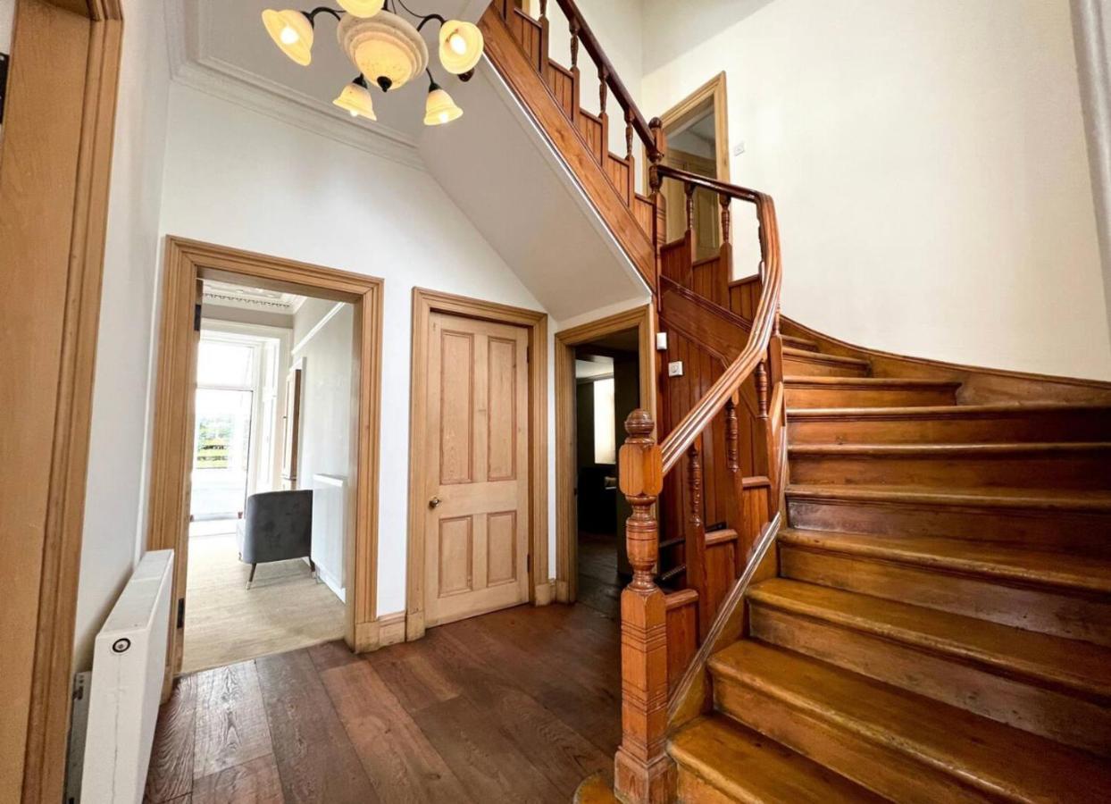 Carlibar Villa Barrhead 외부 사진