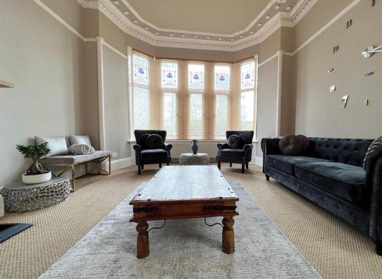 Carlibar Villa Barrhead 외부 사진