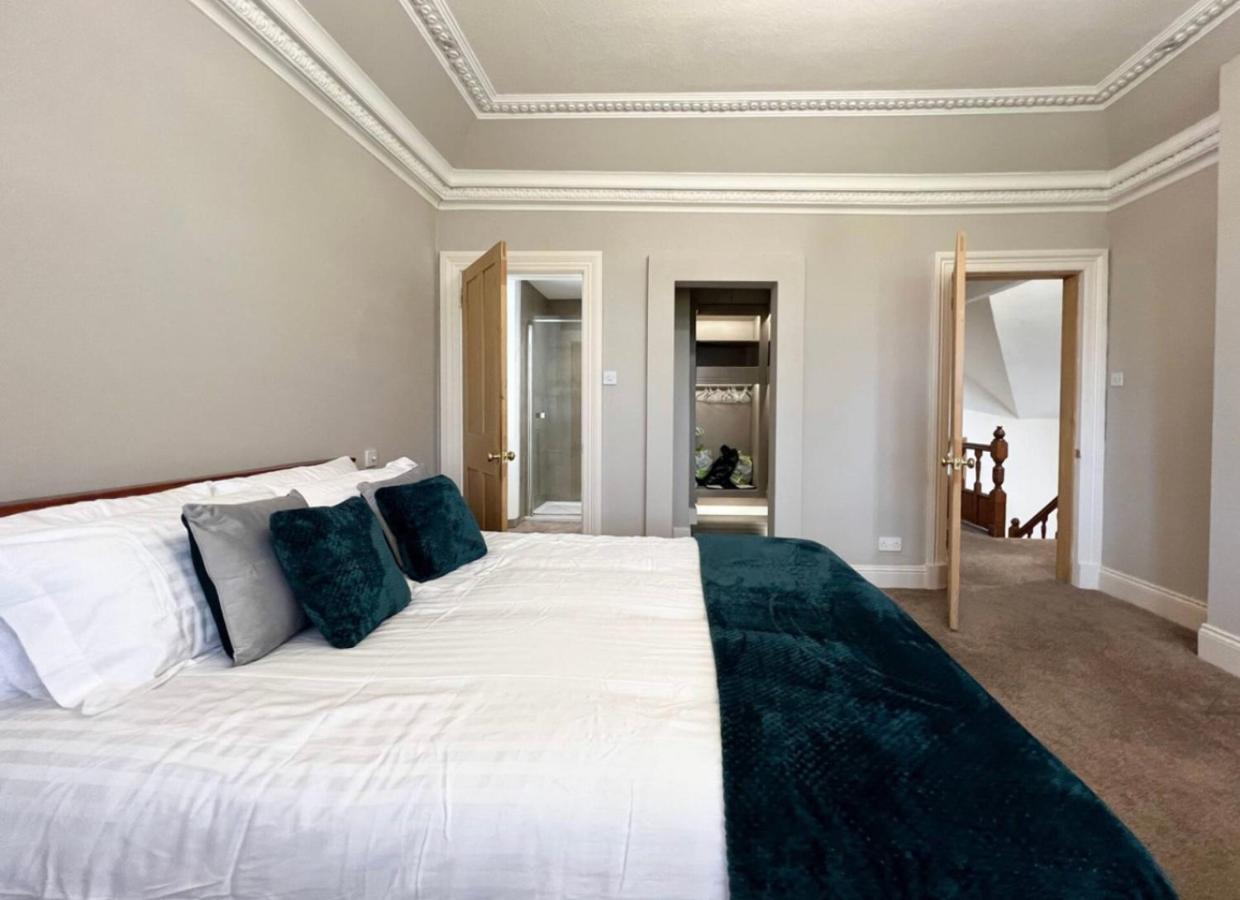 Carlibar Villa Barrhead 외부 사진