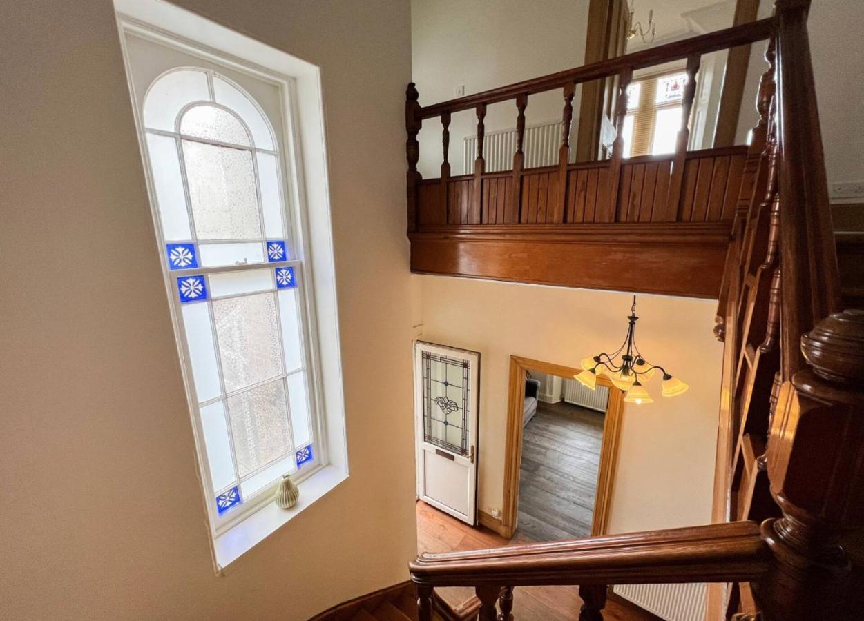Carlibar Villa Barrhead 외부 사진