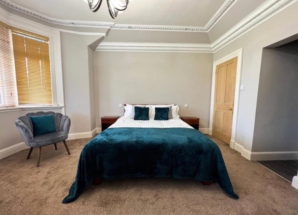 Carlibar Villa Barrhead 외부 사진