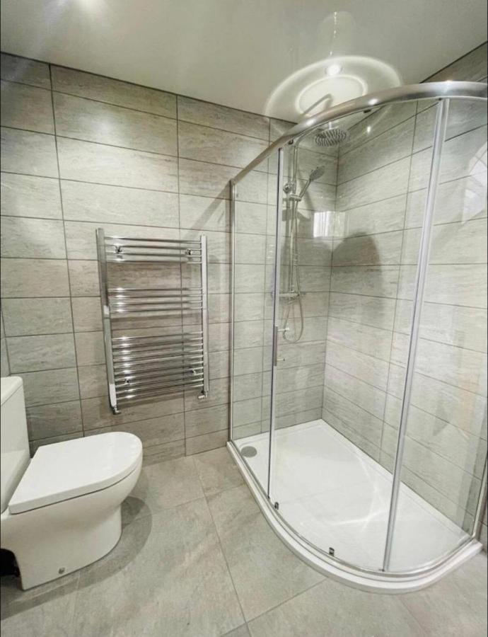 Carlibar Villa Barrhead 외부 사진
