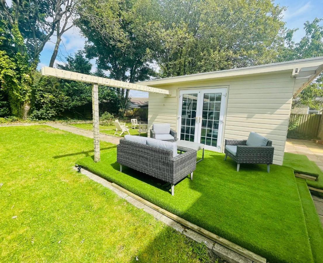 Carlibar Villa Barrhead 외부 사진