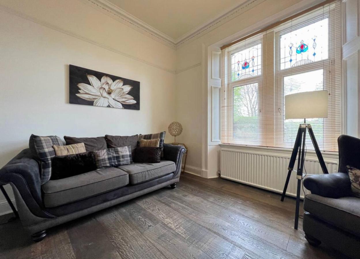 Carlibar Villa Barrhead 외부 사진