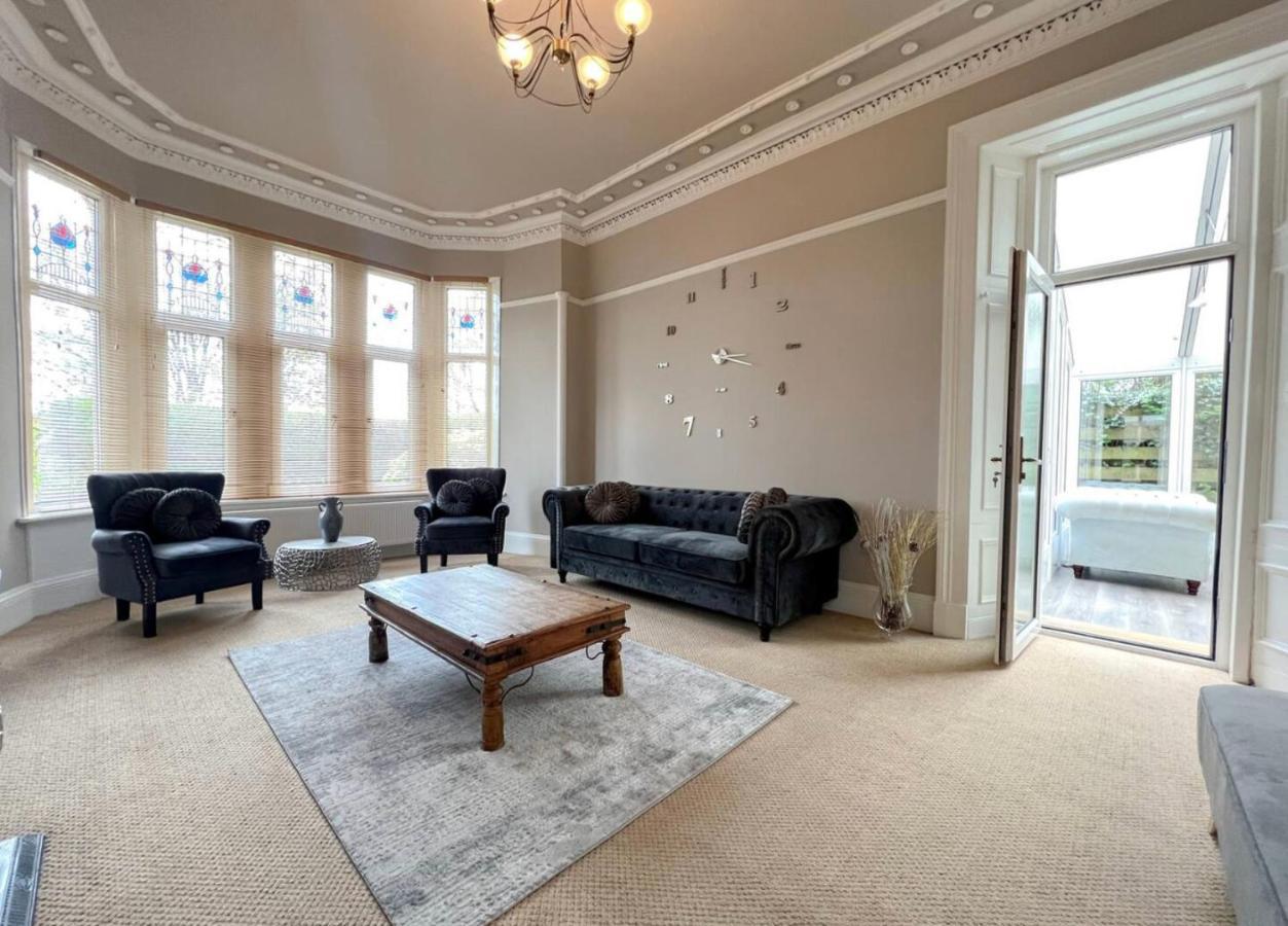 Carlibar Villa Barrhead 외부 사진