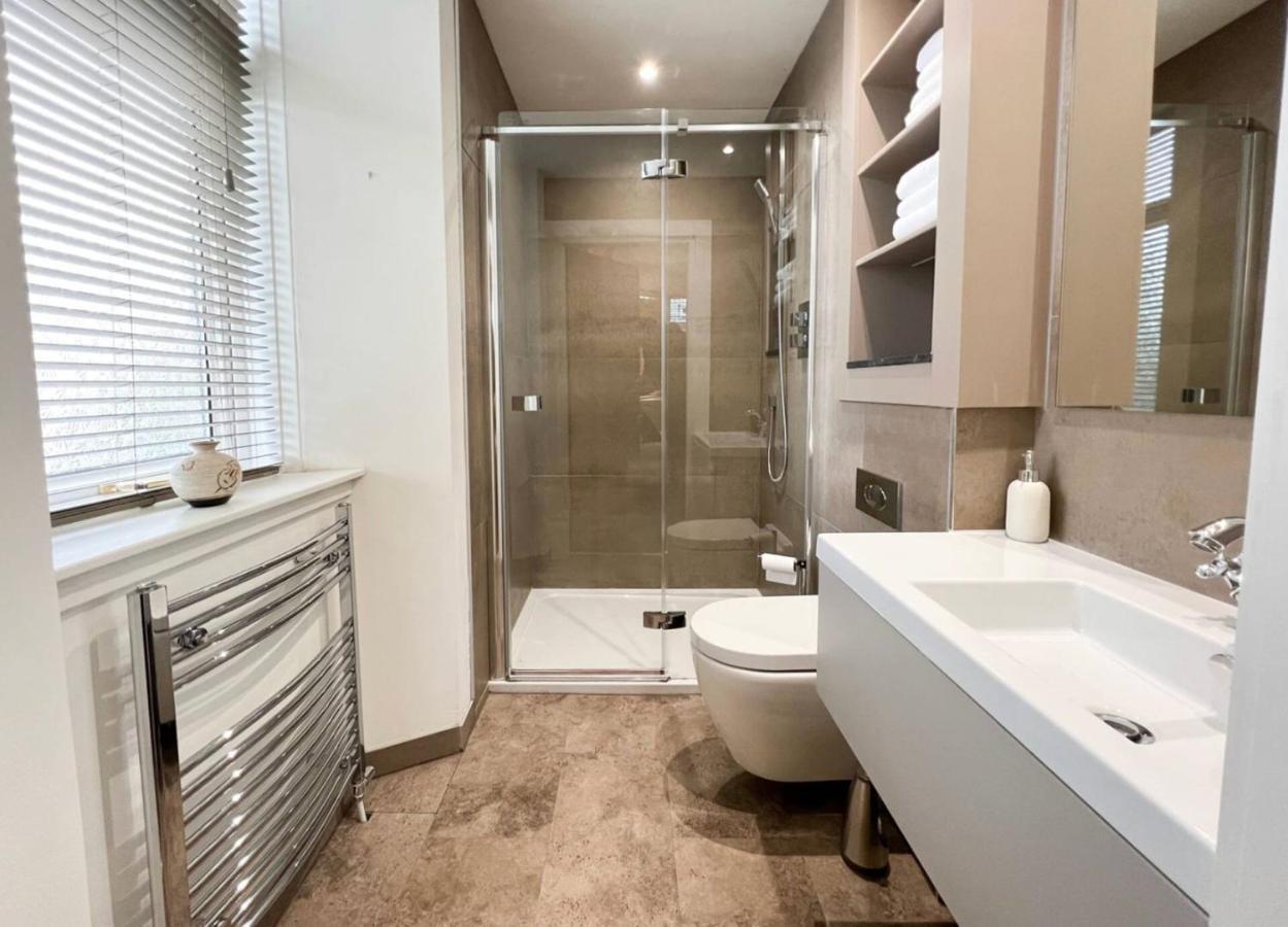 Carlibar Villa Barrhead 외부 사진