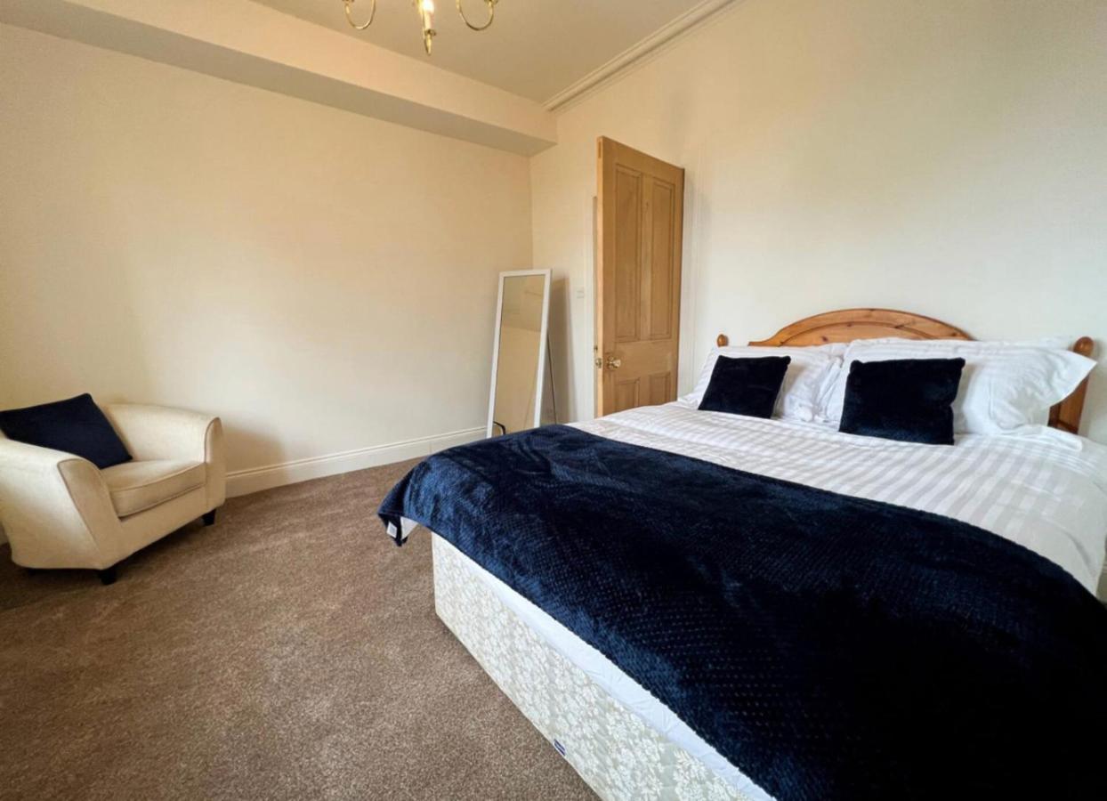 Carlibar Villa Barrhead 외부 사진