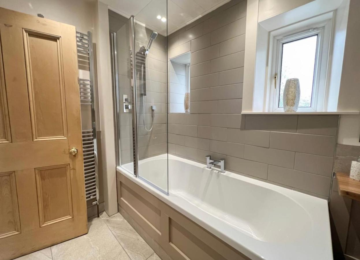 Carlibar Villa Barrhead 외부 사진
