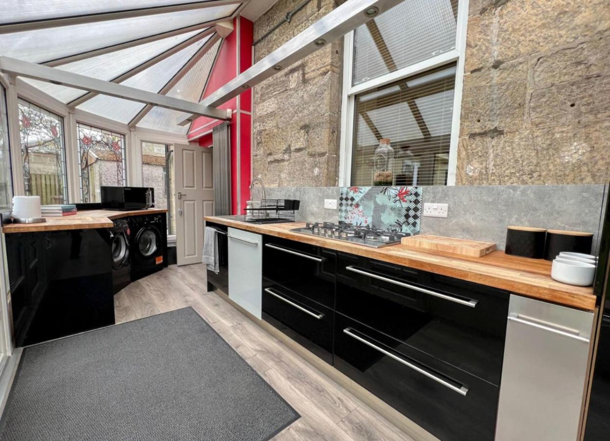 Carlibar Villa Barrhead 외부 사진