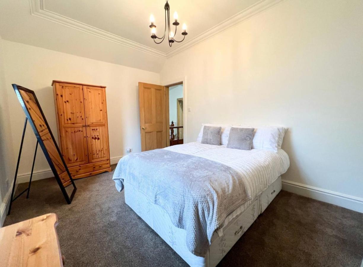 Carlibar Villa Barrhead 외부 사진