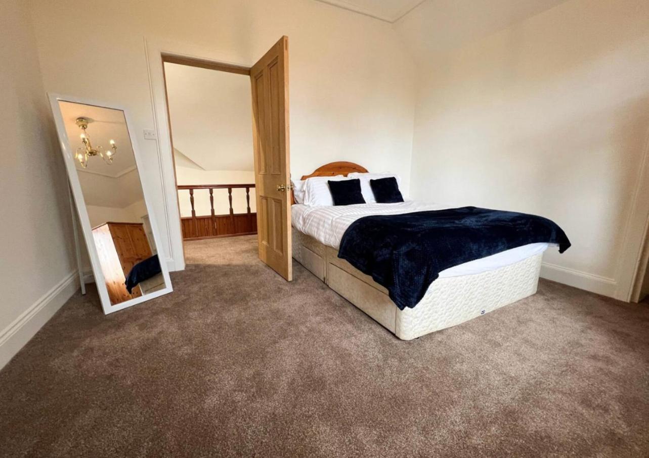 Carlibar Villa Barrhead 외부 사진