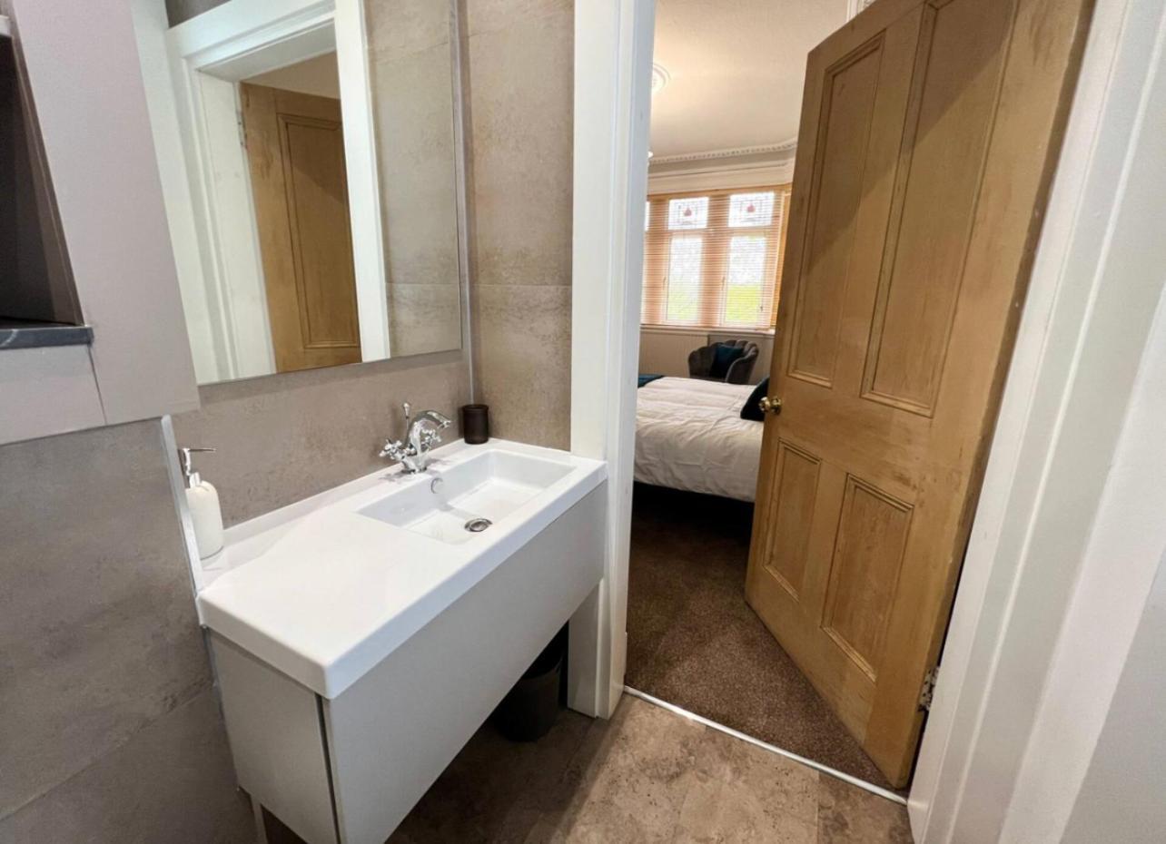 Carlibar Villa Barrhead 외부 사진