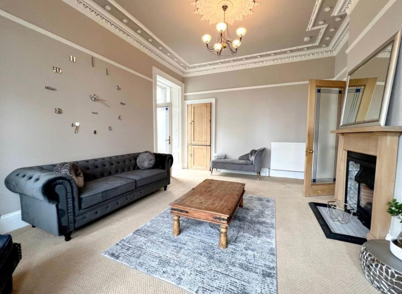 Carlibar Villa Barrhead 외부 사진