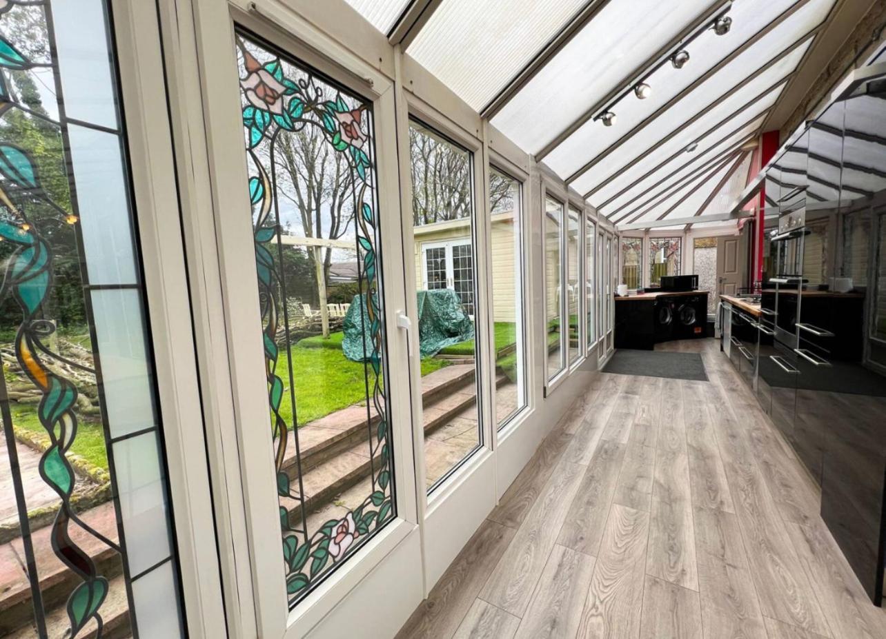 Carlibar Villa Barrhead 외부 사진